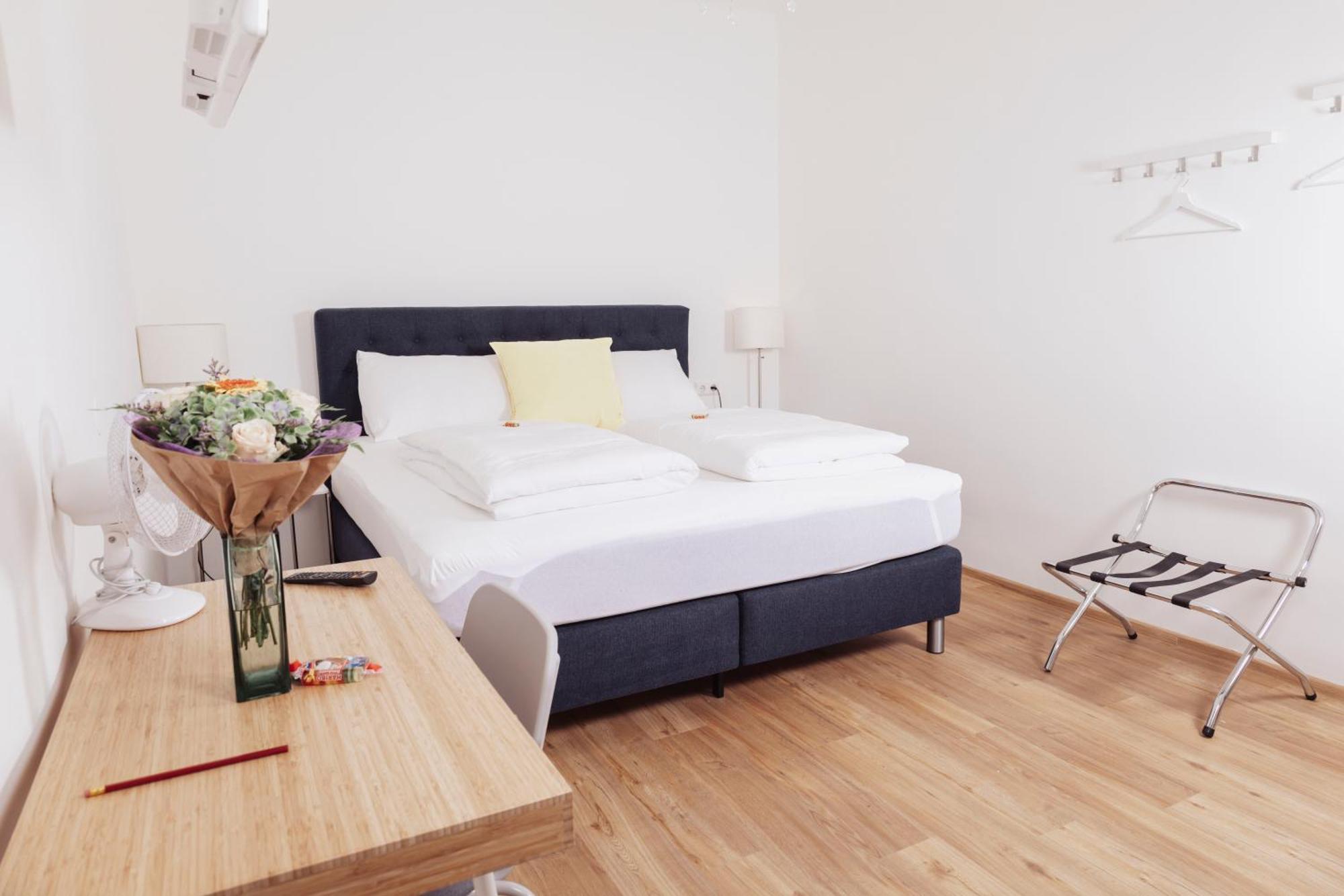 Cityhotel Am Domplatz Self-Checkin 클라겐푸르트 외부 사진