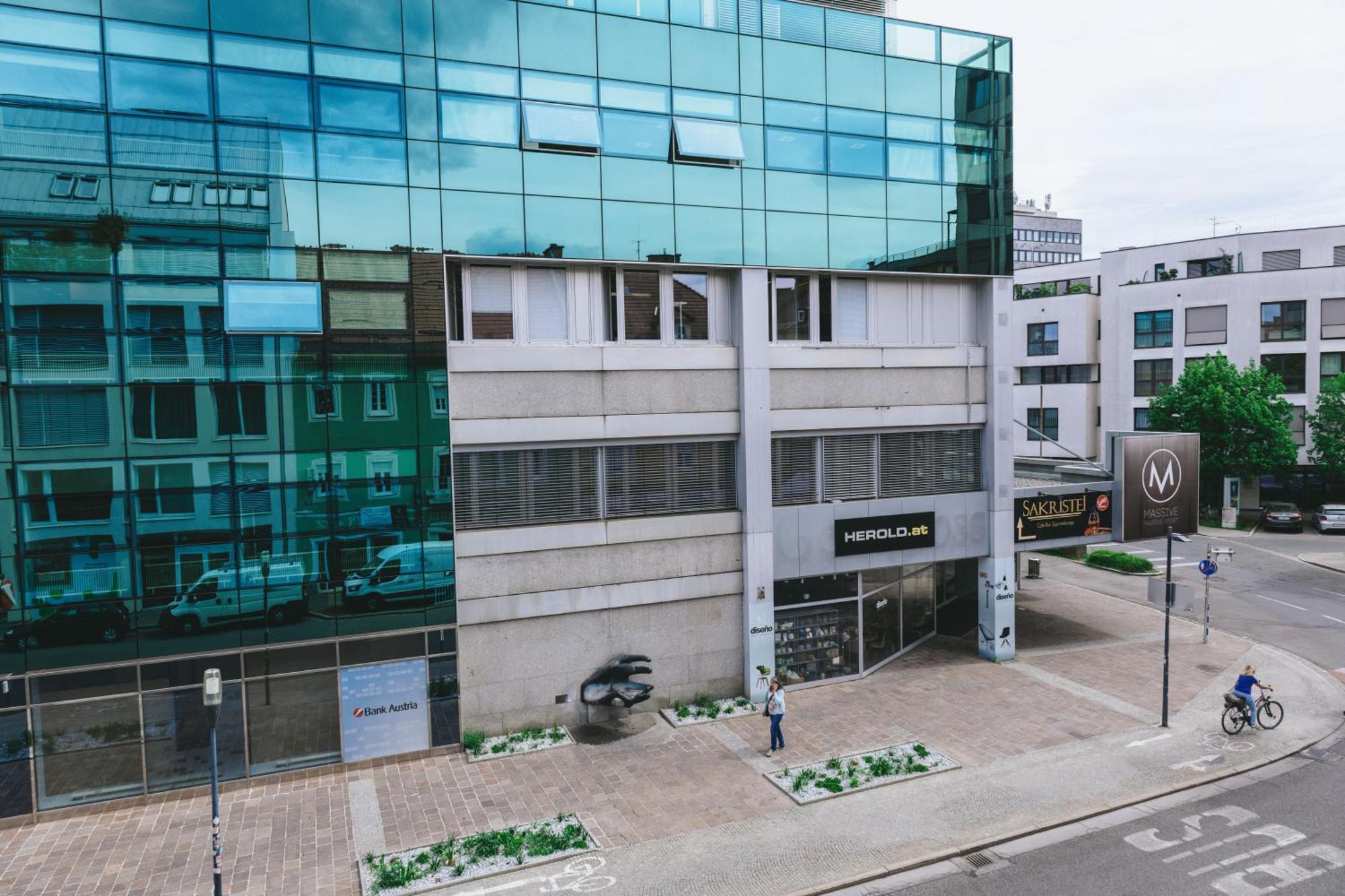Cityhotel Am Domplatz Self-Checkin 클라겐푸르트 외부 사진