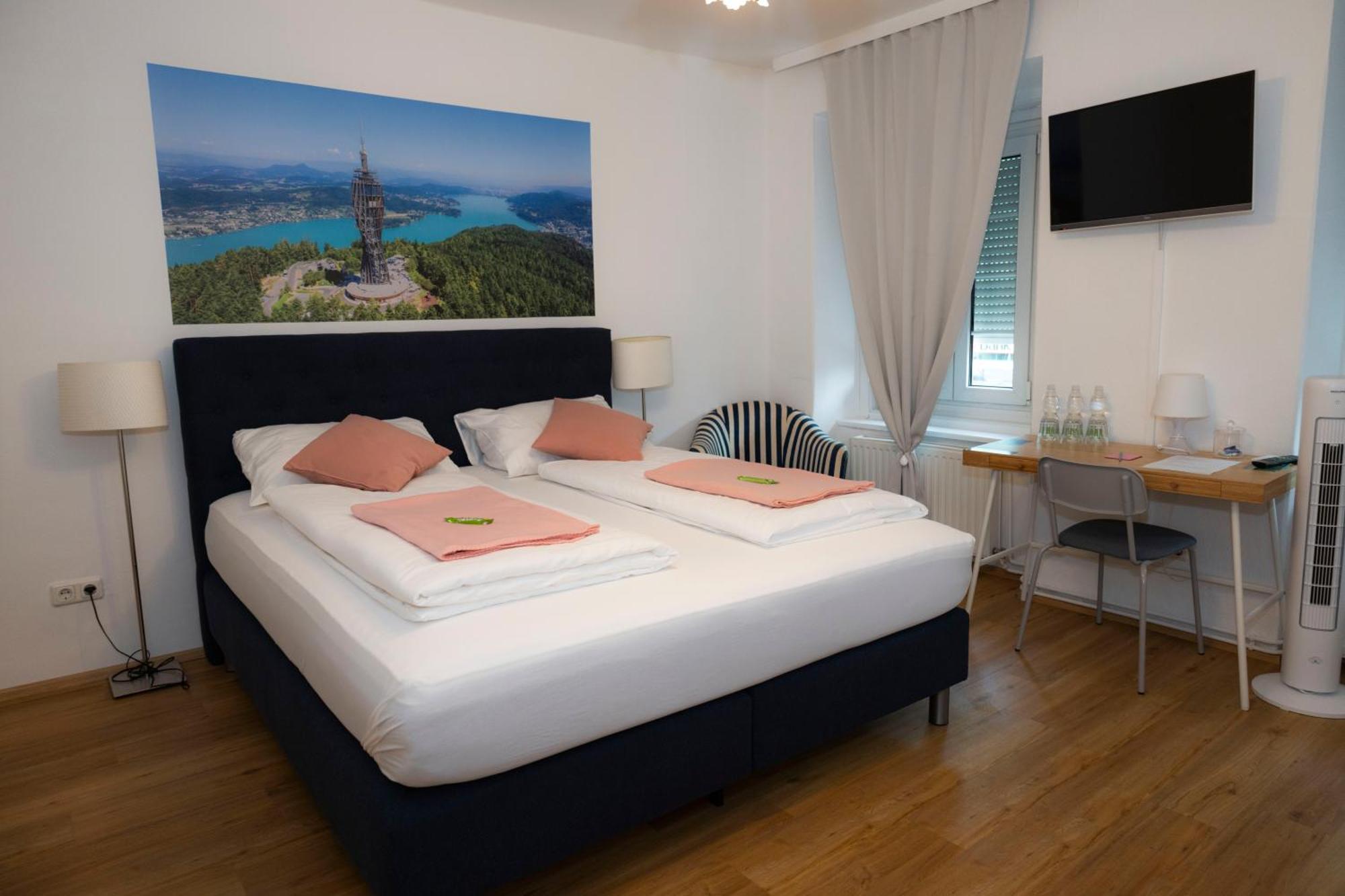 Cityhotel Am Domplatz Self-Checkin 클라겐푸르트 외부 사진