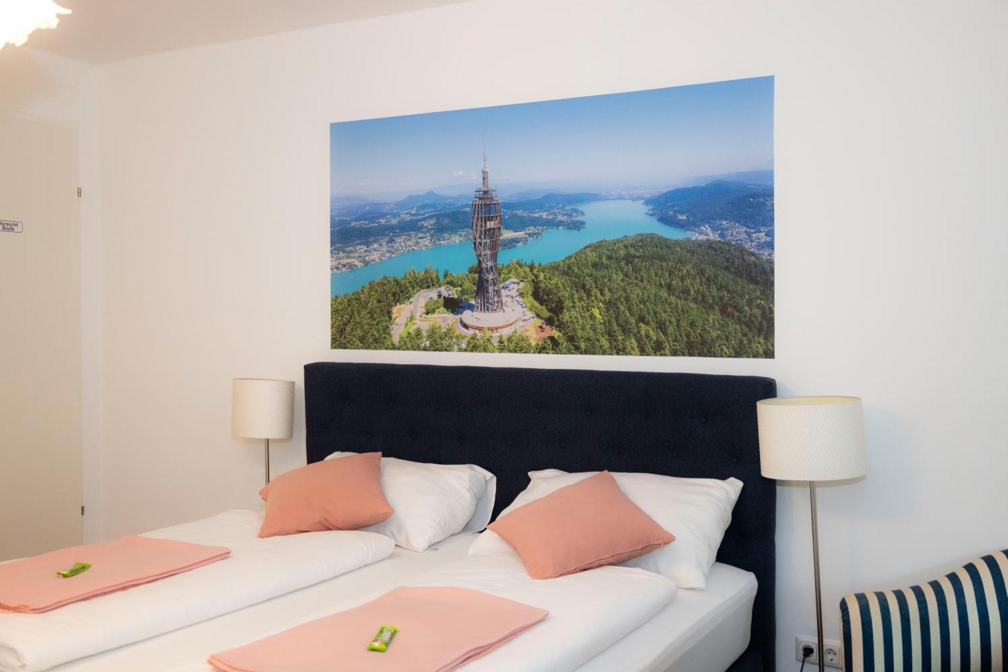Cityhotel Am Domplatz Self-Checkin 클라겐푸르트 외부 사진