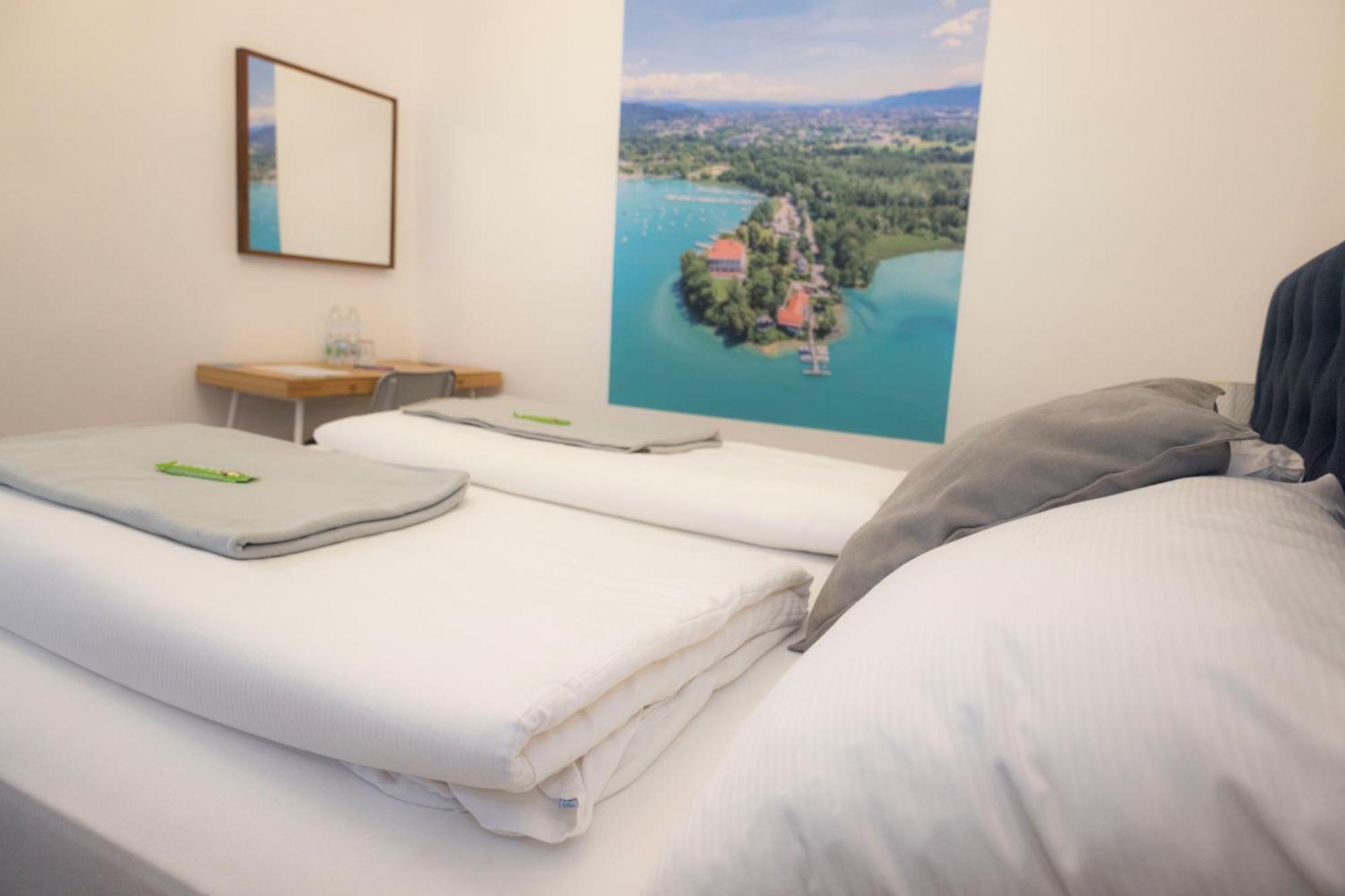 Cityhotel Am Domplatz Self-Checkin 클라겐푸르트 외부 사진