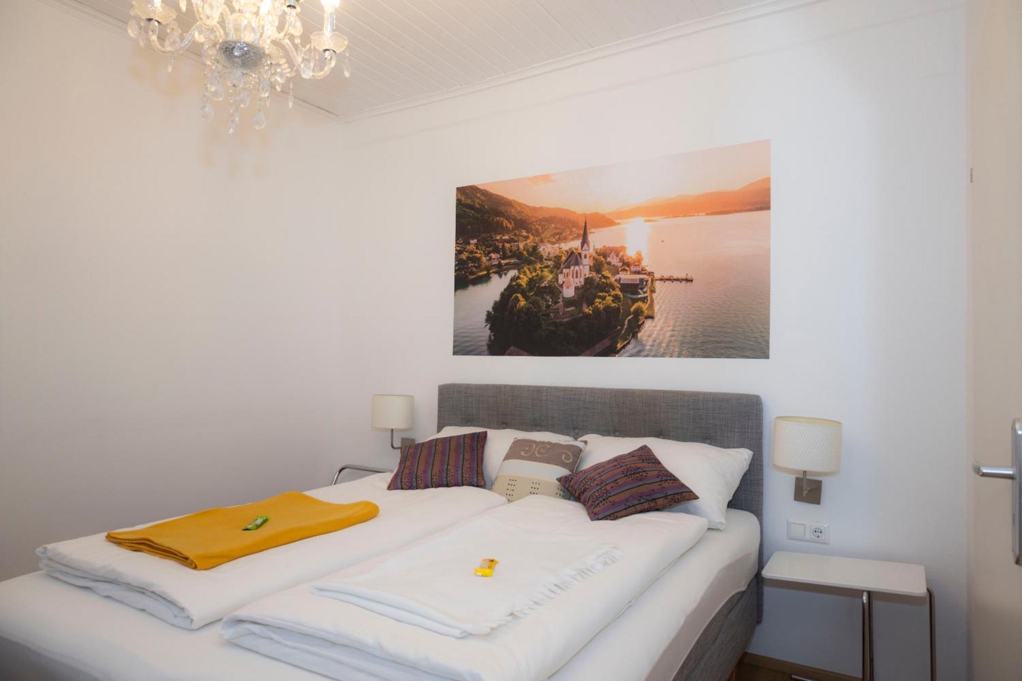 Cityhotel Am Domplatz Self-Checkin 클라겐푸르트 외부 사진
