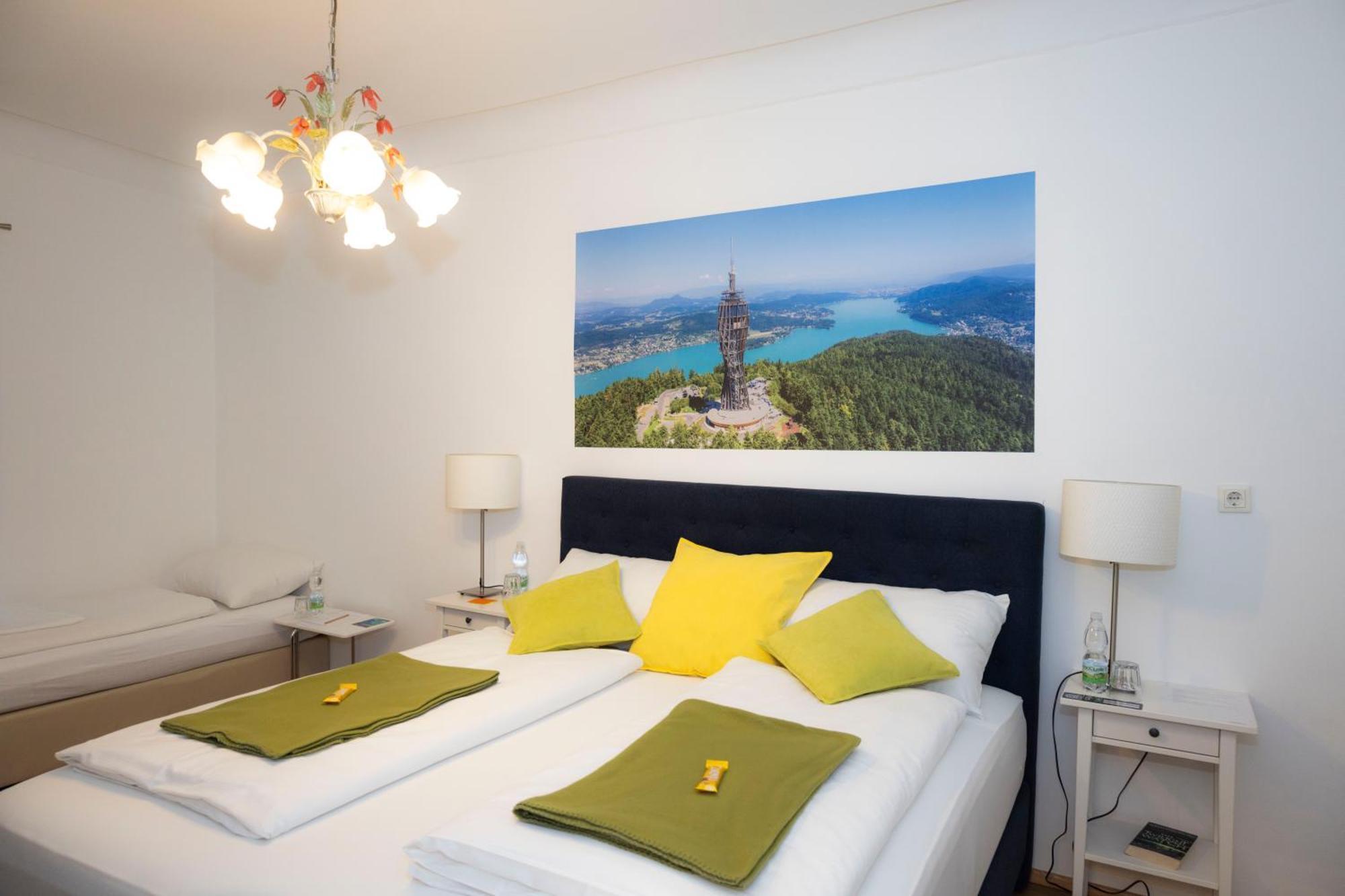 Cityhotel Am Domplatz Self-Checkin 클라겐푸르트 외부 사진