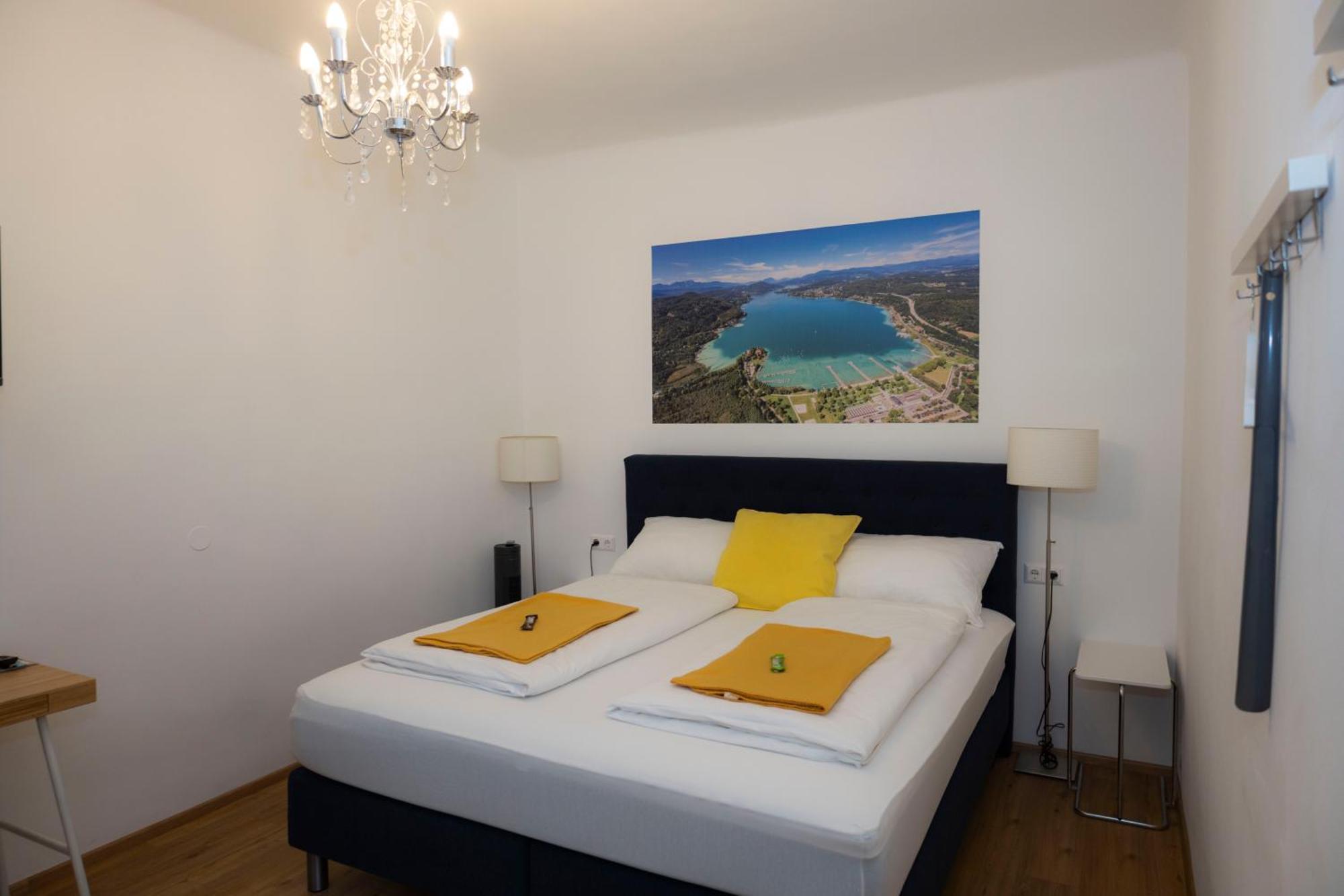 Cityhotel Am Domplatz Self-Checkin 클라겐푸르트 외부 사진