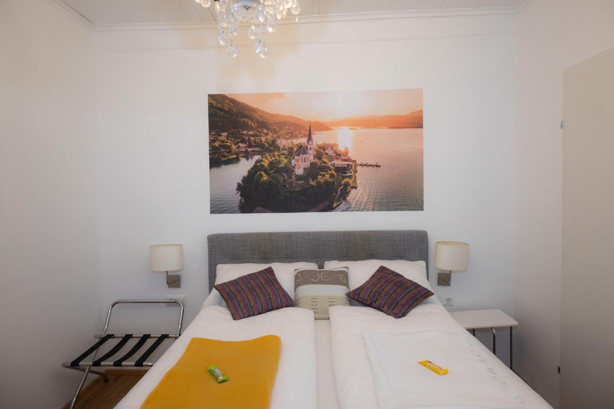 Cityhotel Am Domplatz Self-Checkin 클라겐푸르트 외부 사진