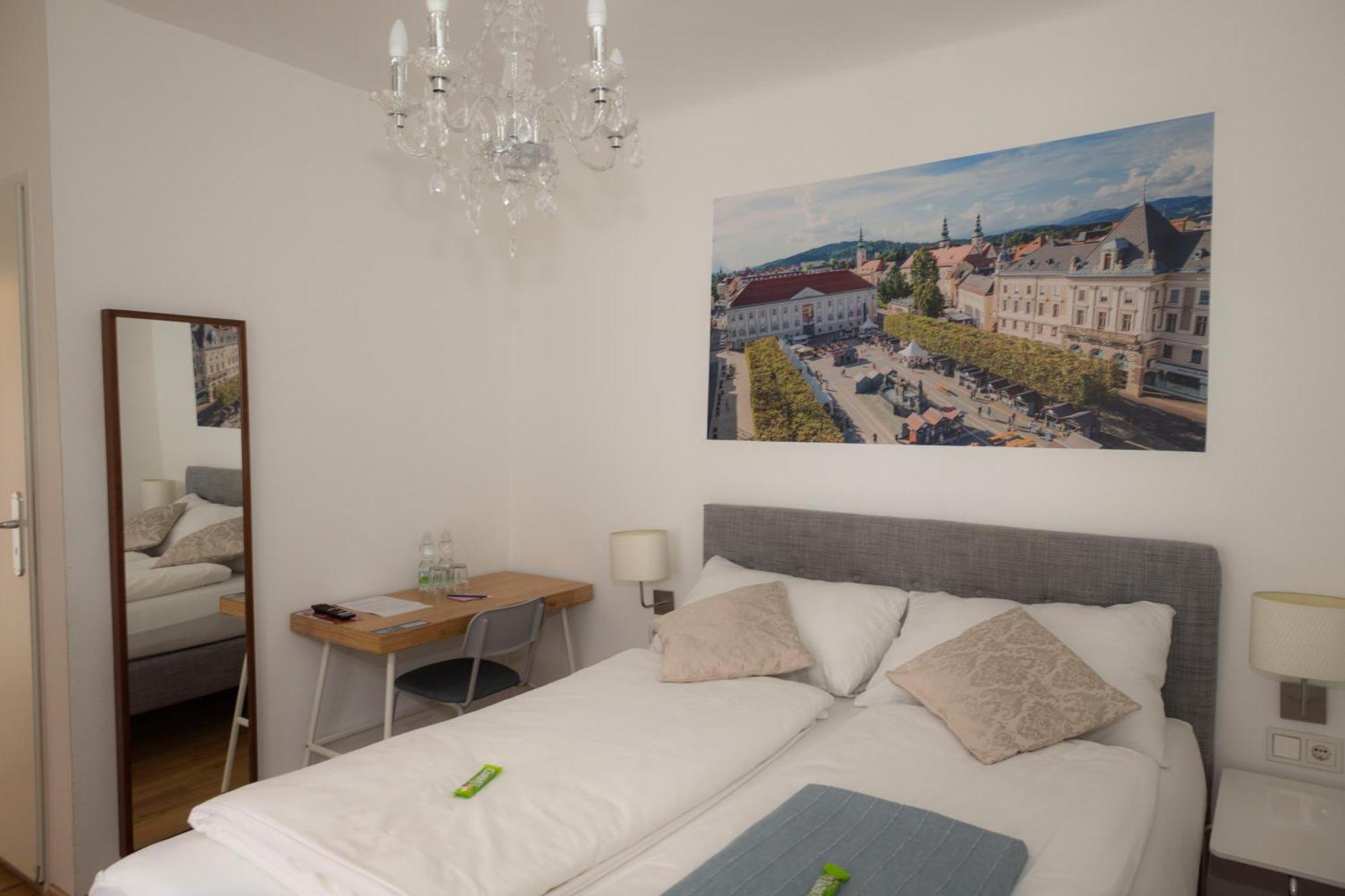 Cityhotel Am Domplatz Self-Checkin 클라겐푸르트 외부 사진