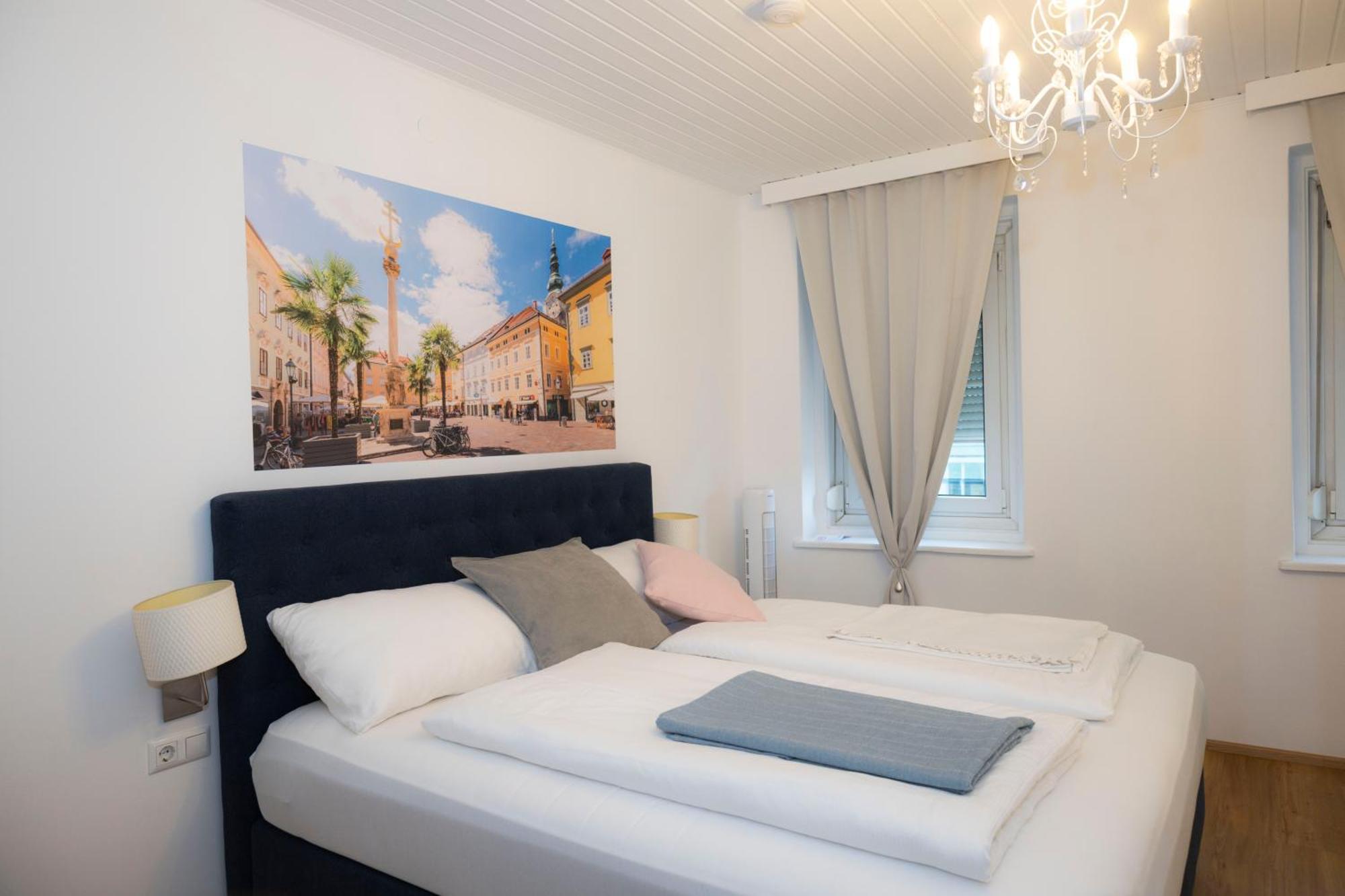 Cityhotel Am Domplatz Self-Checkin 클라겐푸르트 외부 사진