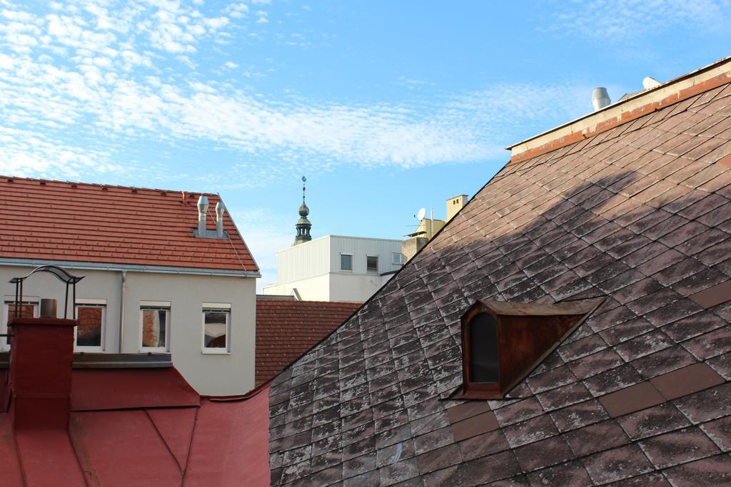 Cityhotel Am Domplatz Self-Checkin 클라겐푸르트 외부 사진