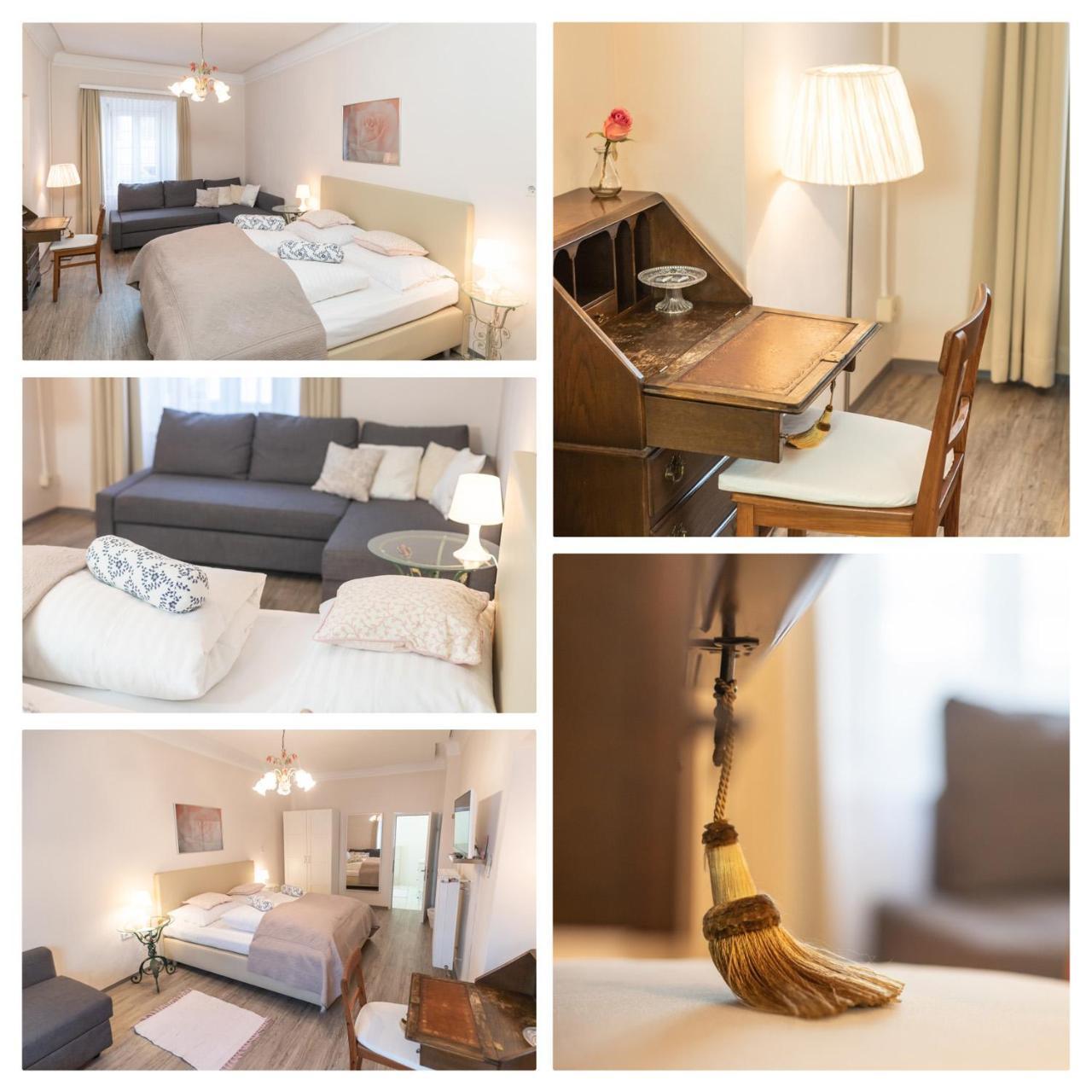 Cityhotel Am Domplatz Self-Checkin 클라겐푸르트 외부 사진